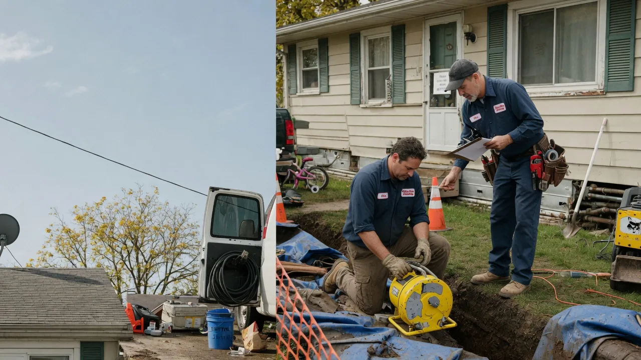 Emergency Plumber in Logan, KS near me